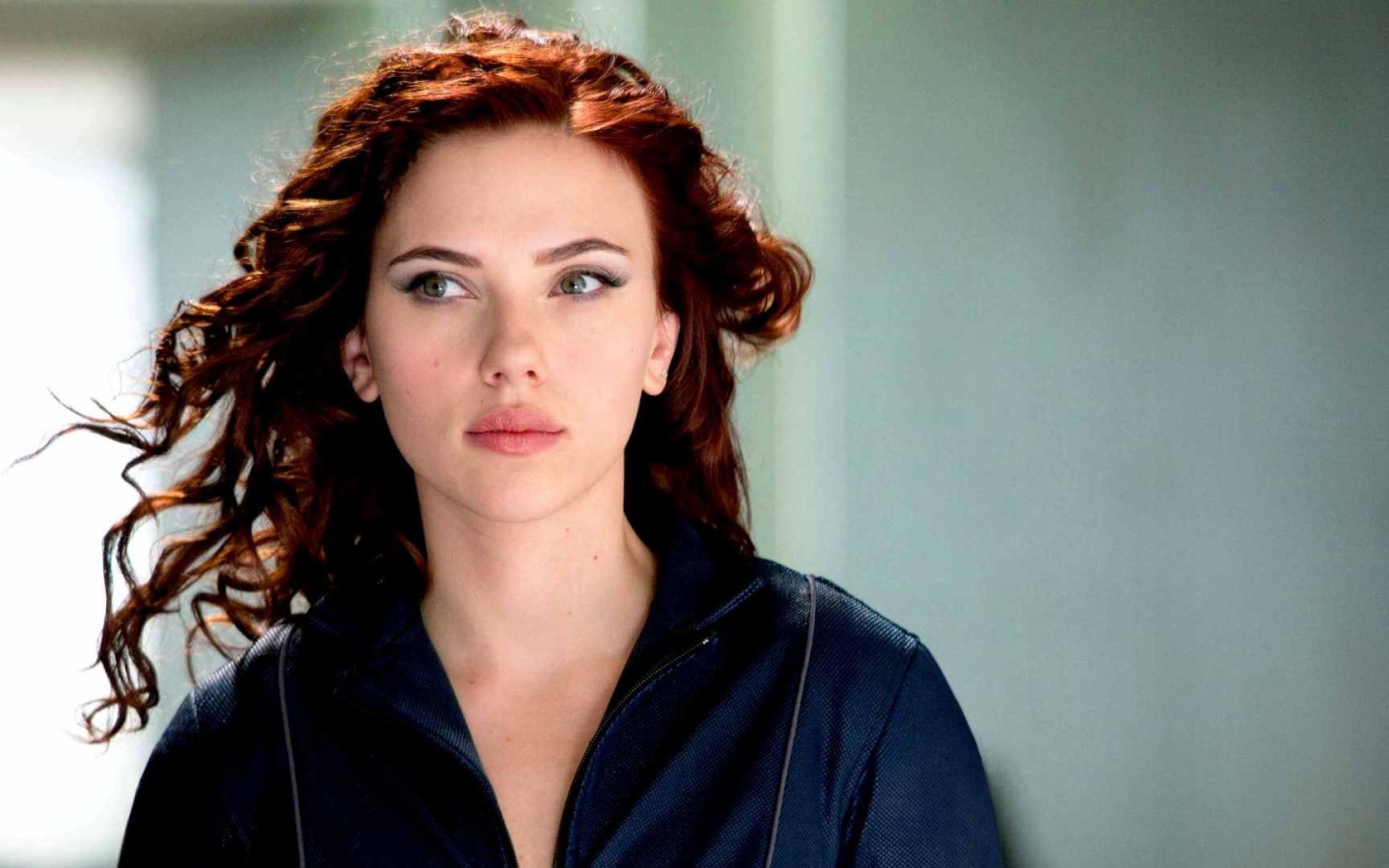 Актриса из фильма Железный человек 2