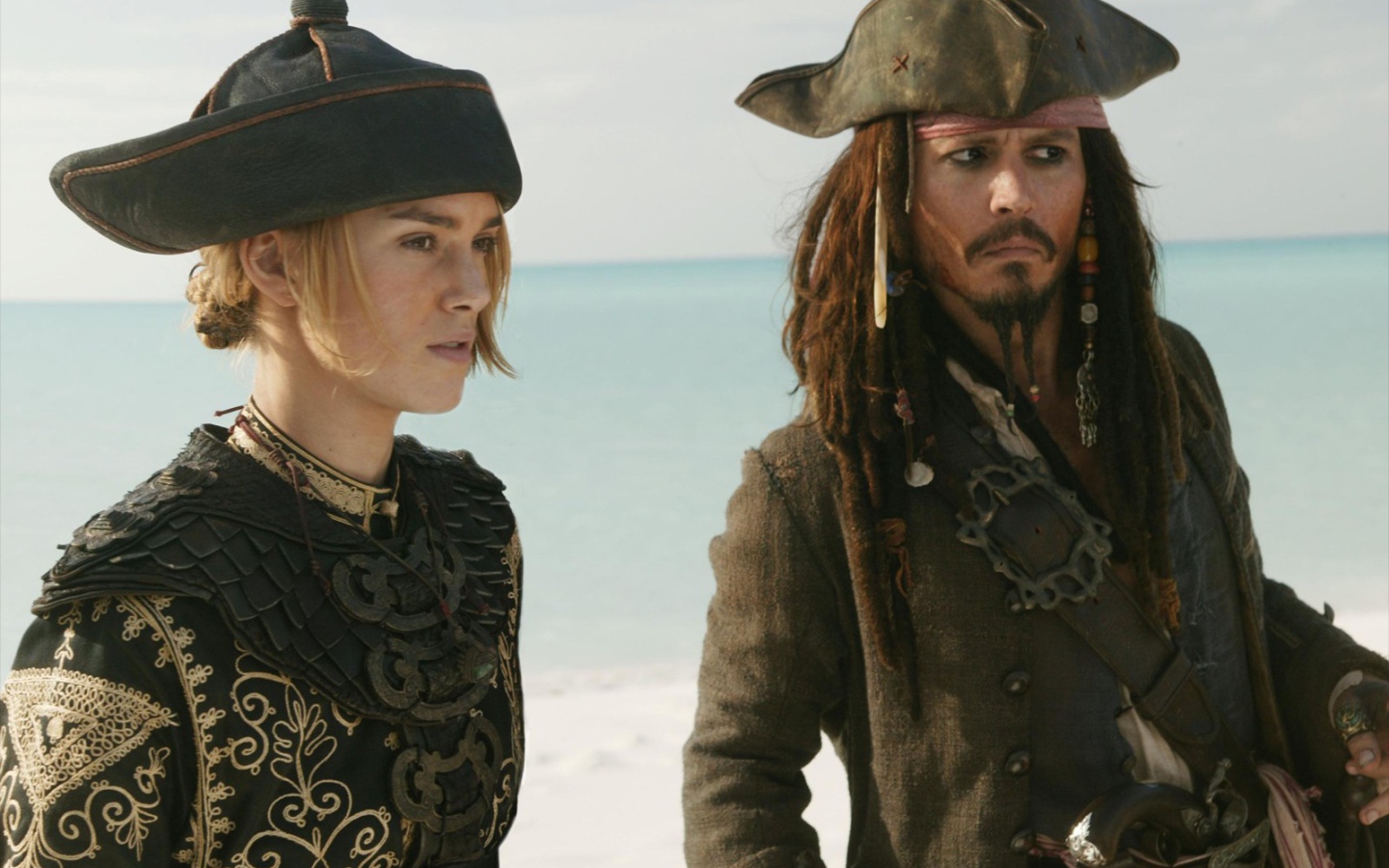 Фильм Пираты Карибского моря