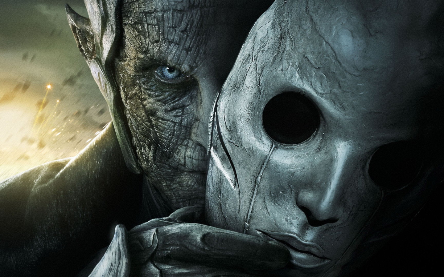 Тор темный мир: злодей