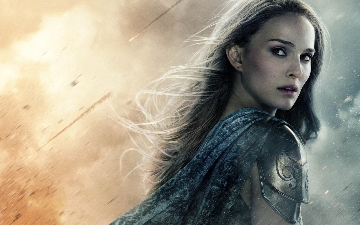 Тор темном мире: королева воинов