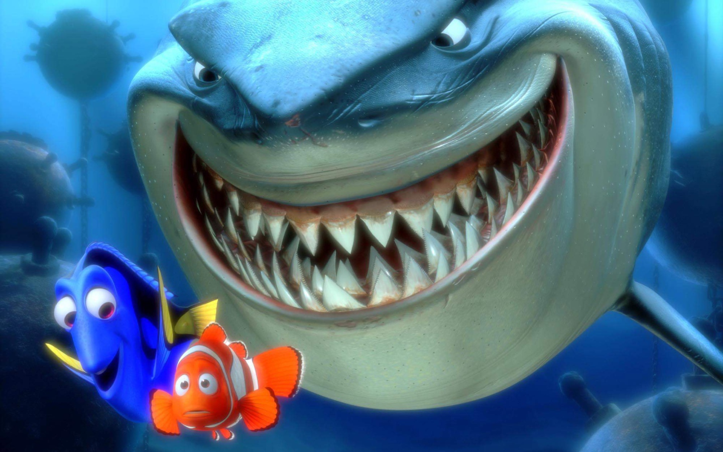  В поисках Немо