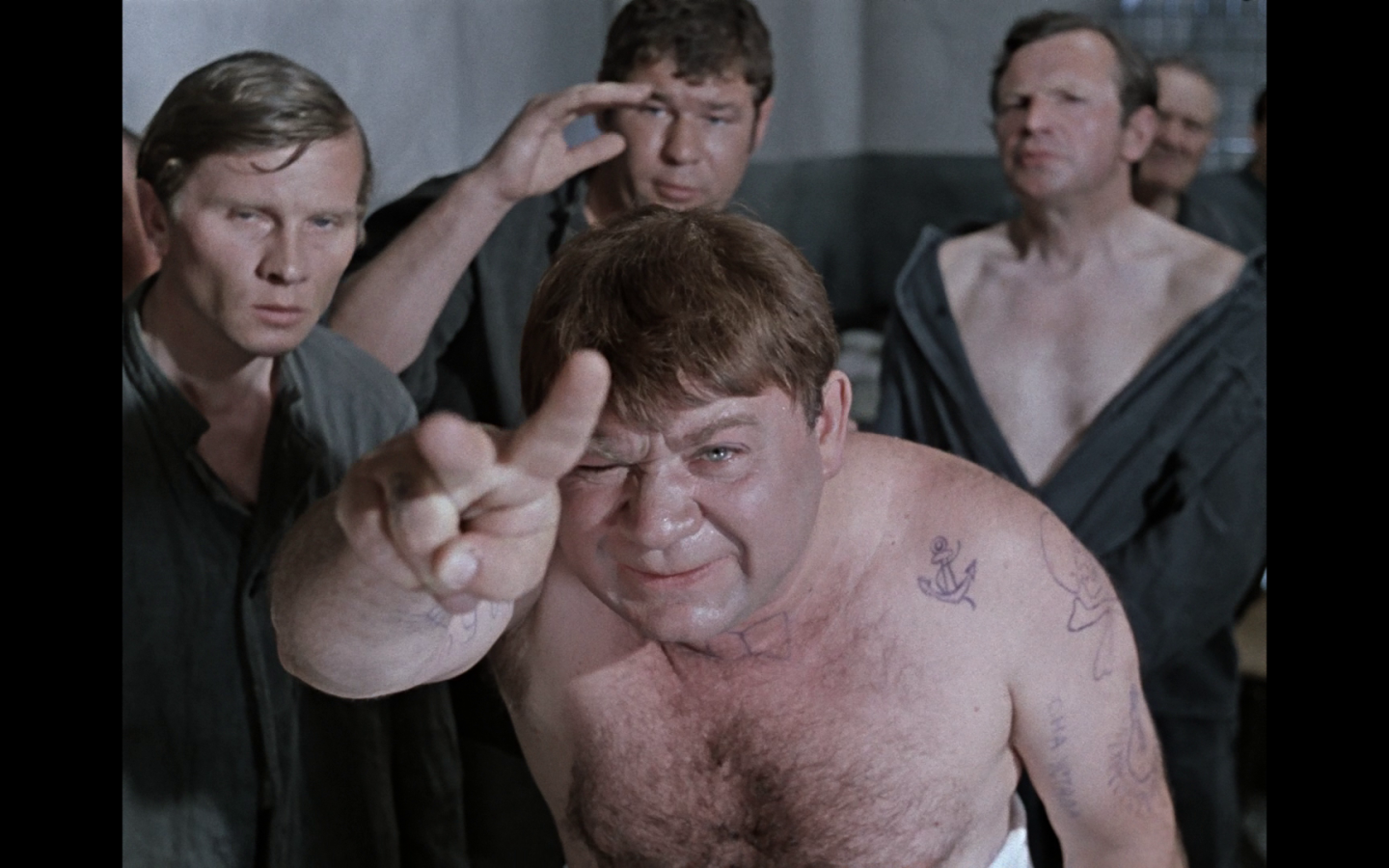 Джентльмены удачи