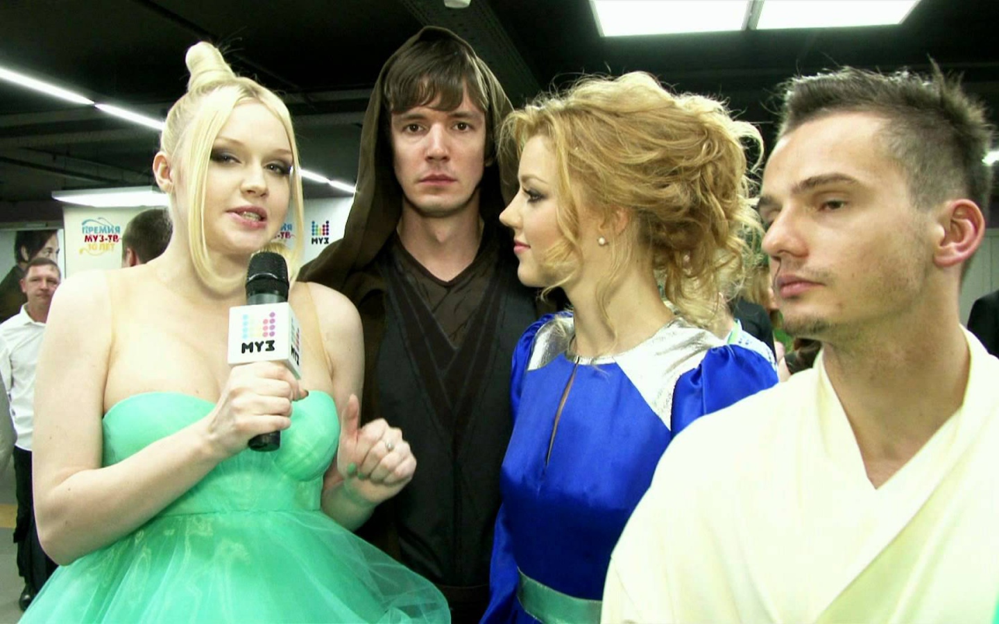 5ivesta Family дает интервью