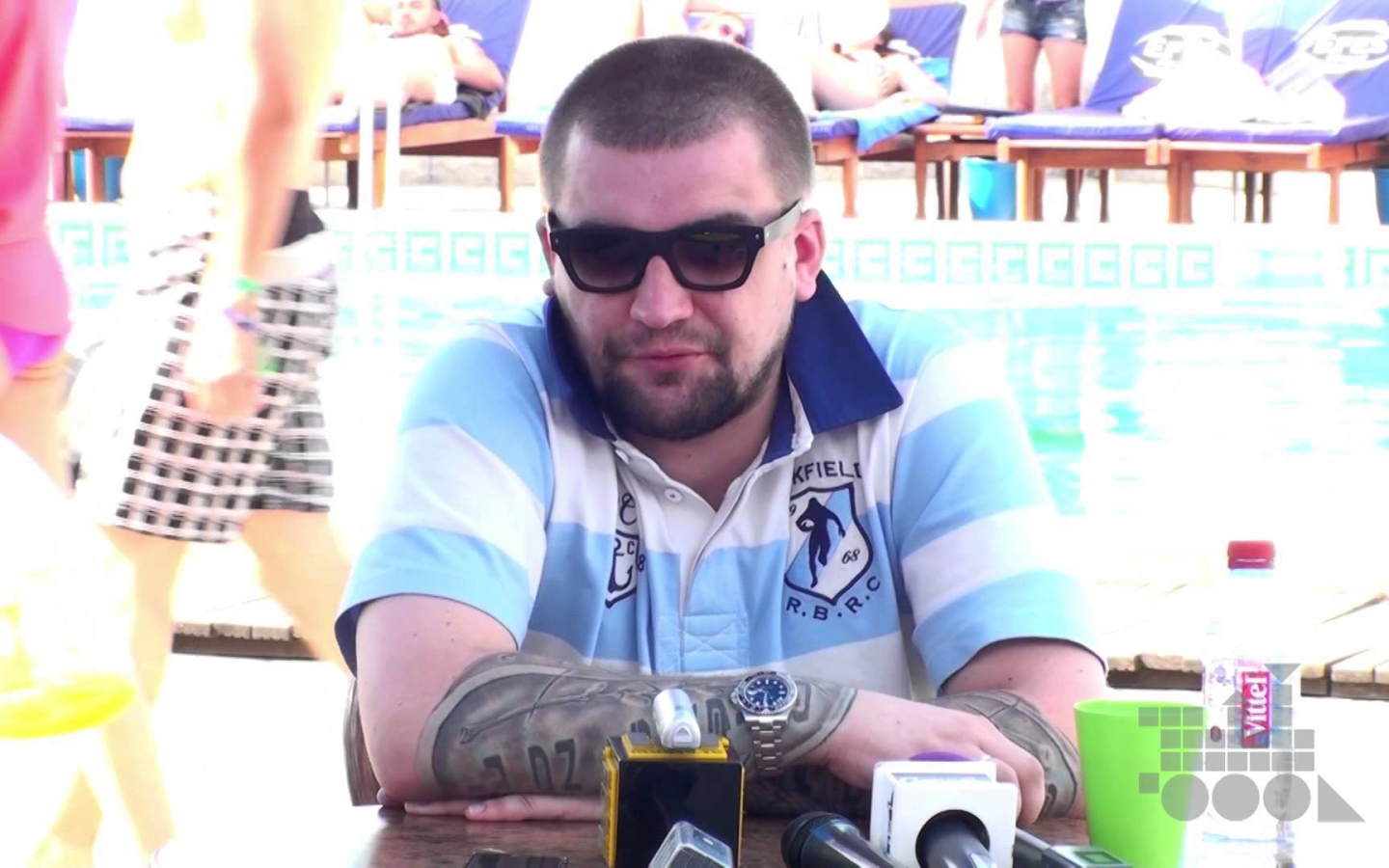 Баста охлаждающий