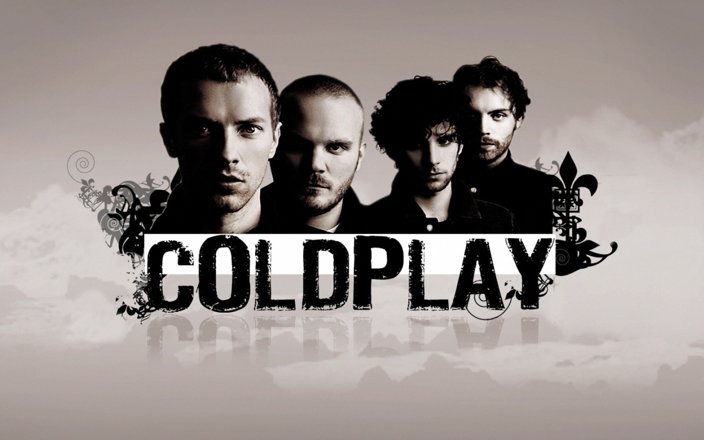 Coldplay новая Обложка альбома