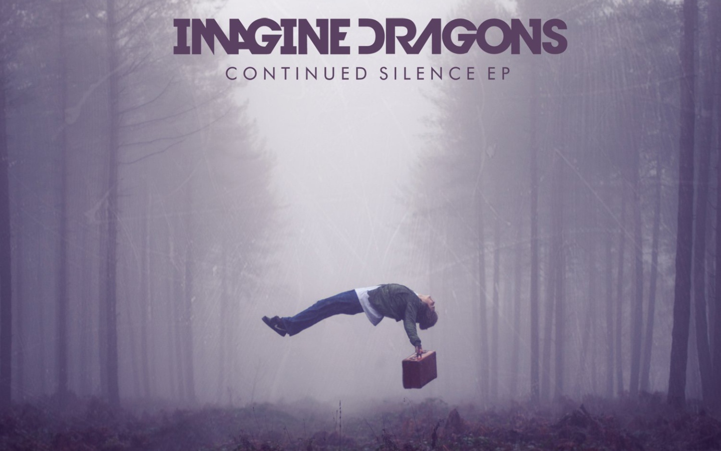 Imagine Dragons: новая Обложка альбома