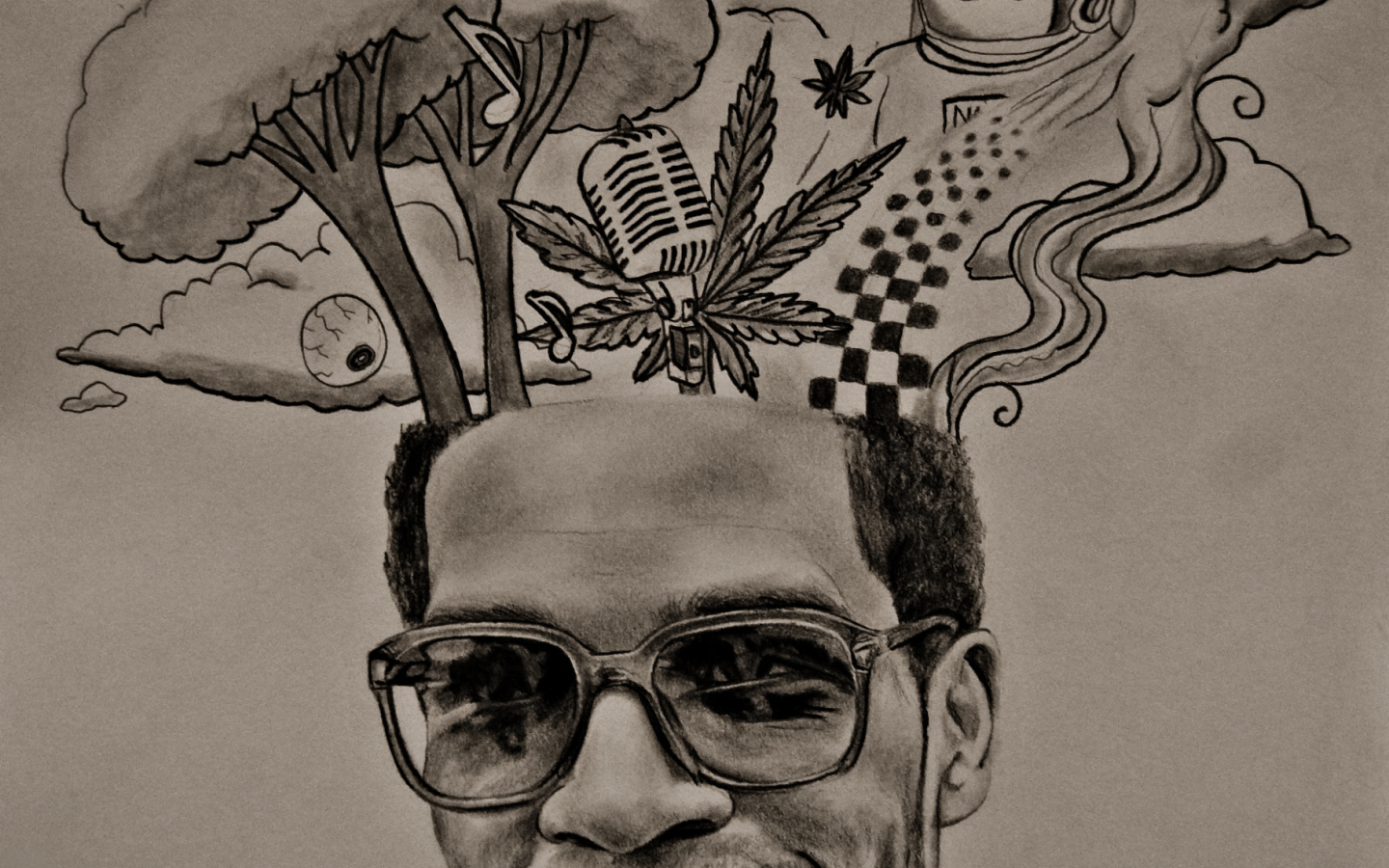 Kid Cudi Взрыв разума