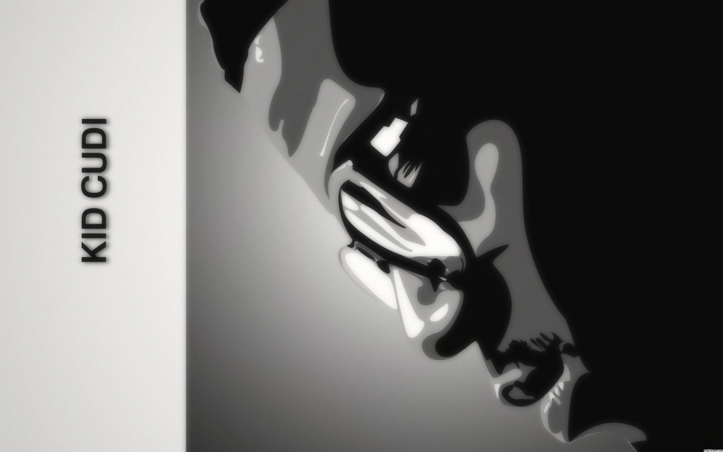 Kid Cudi вектор HD