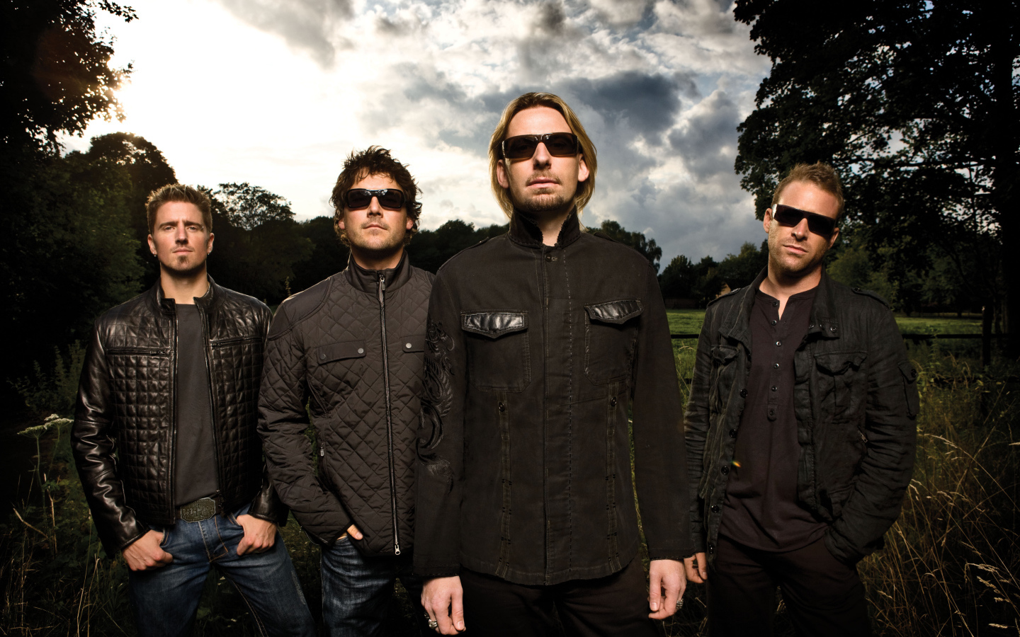 Группа Никэлбек