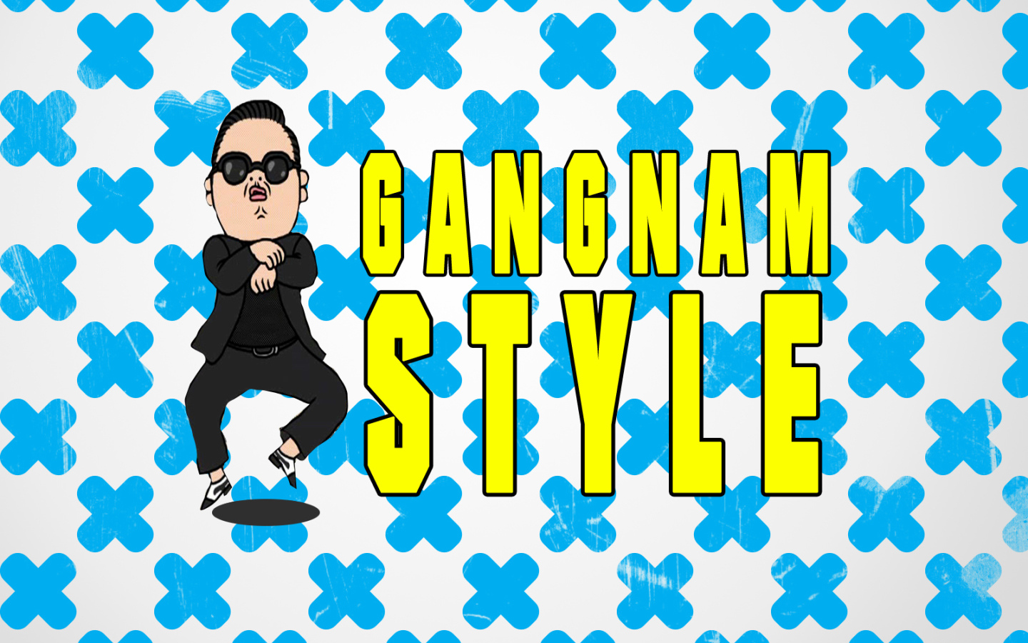 PSY Гангам Стайл