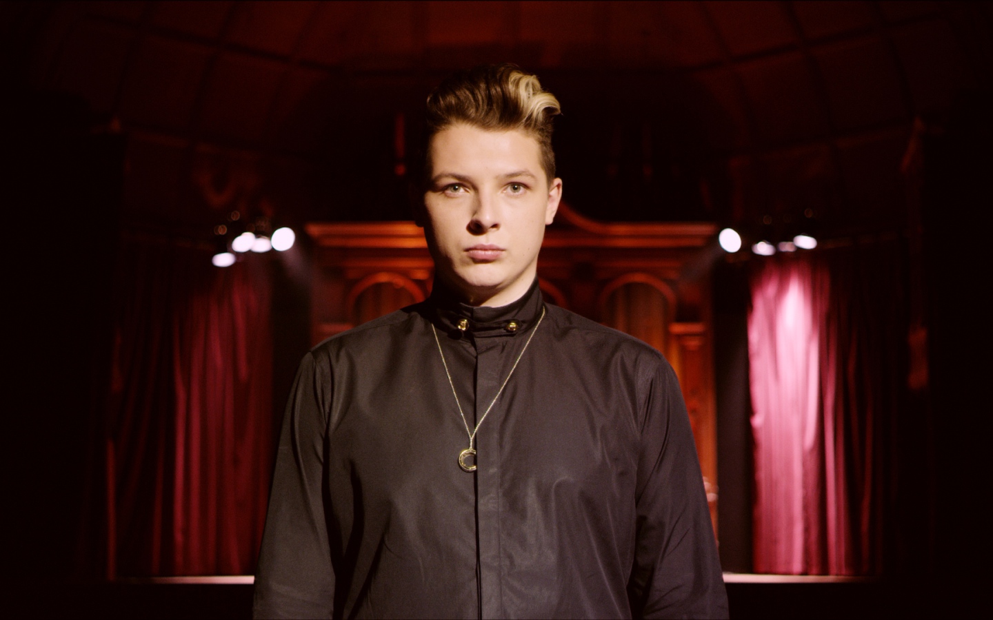 Исполнитель John Newman