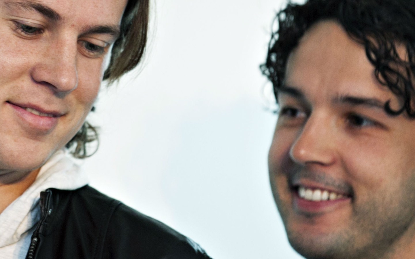 Фотосессия певца Ylvis
