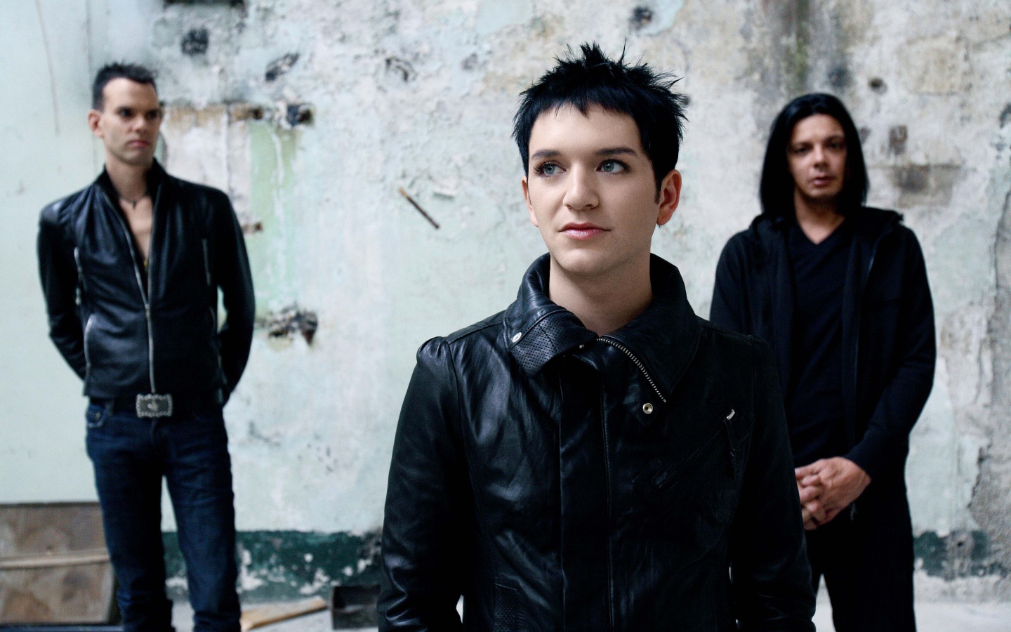 Рок-группа Placebo