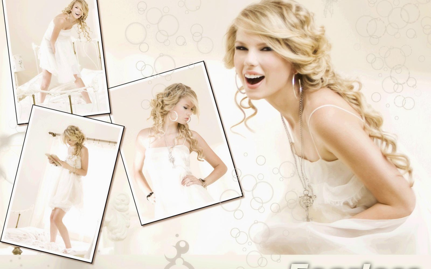 Taylor Swift веселиться