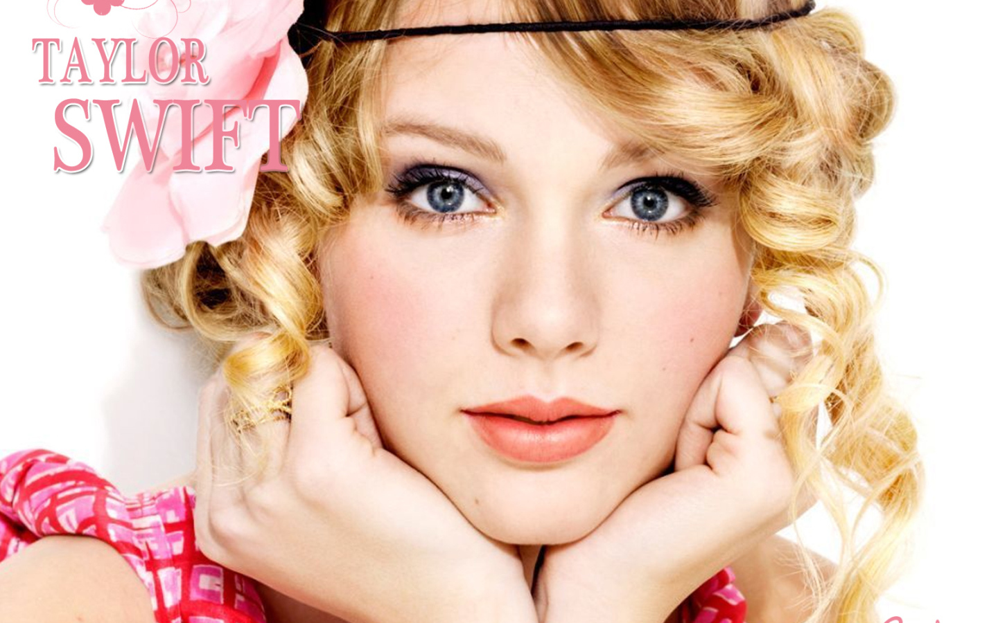  Taylor Swift молодая и красивая