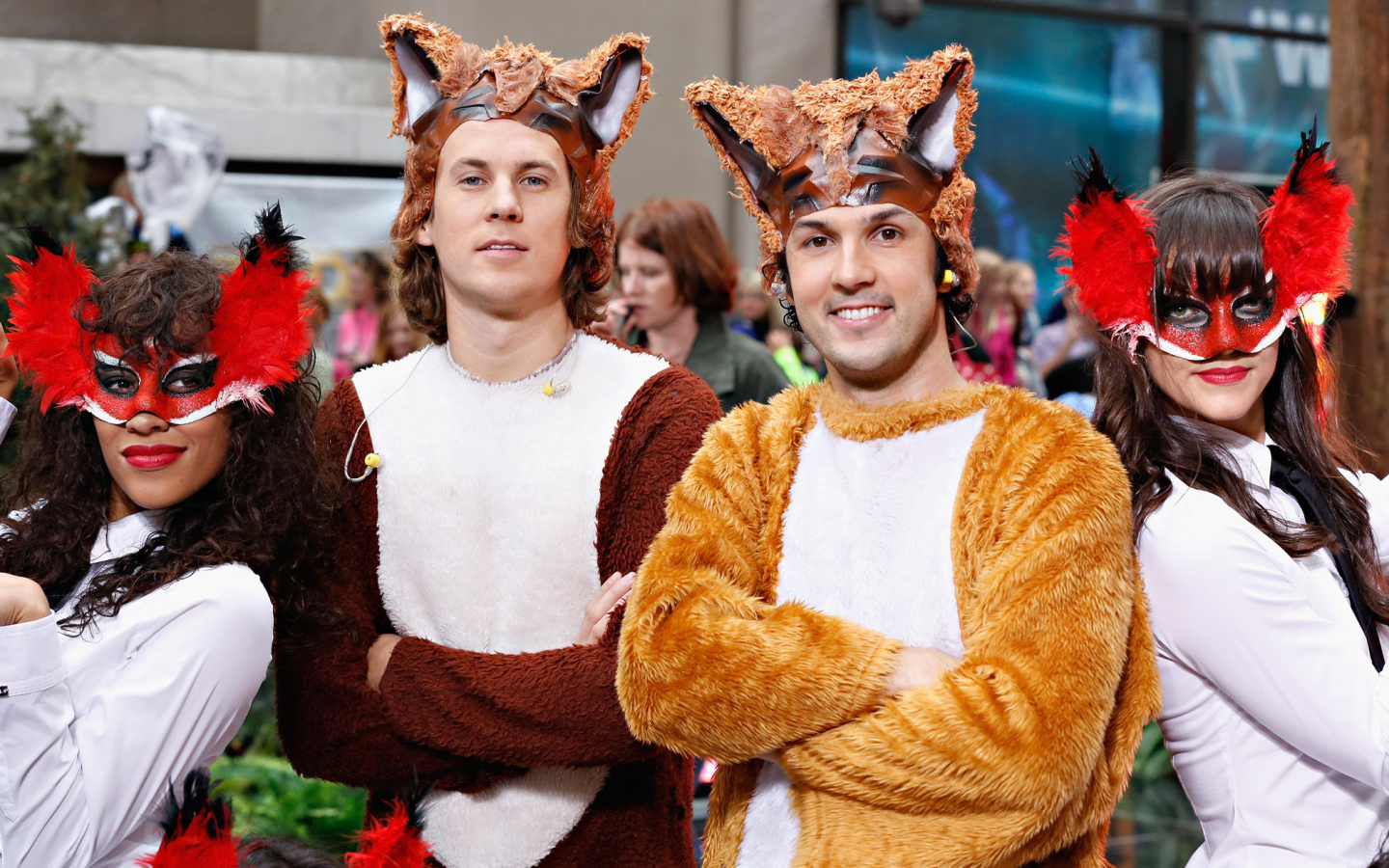 Певец Ylvis