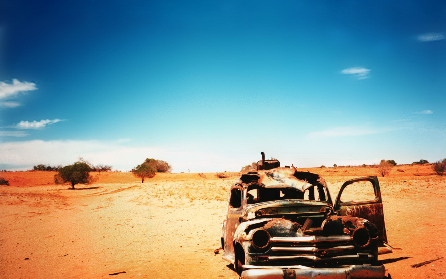 Ни что не вечно в этом мире