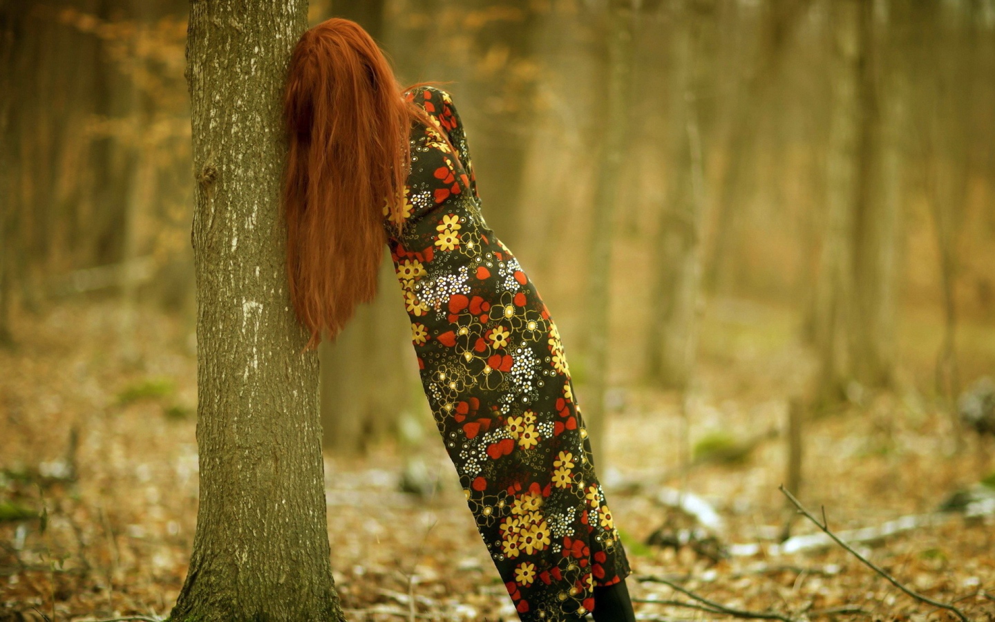 В слиянии с природой