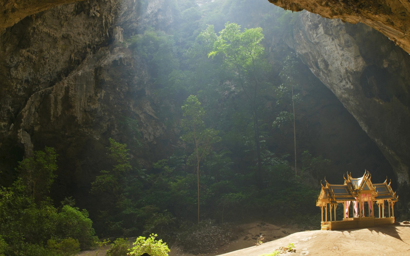Национальный парк Таиланда