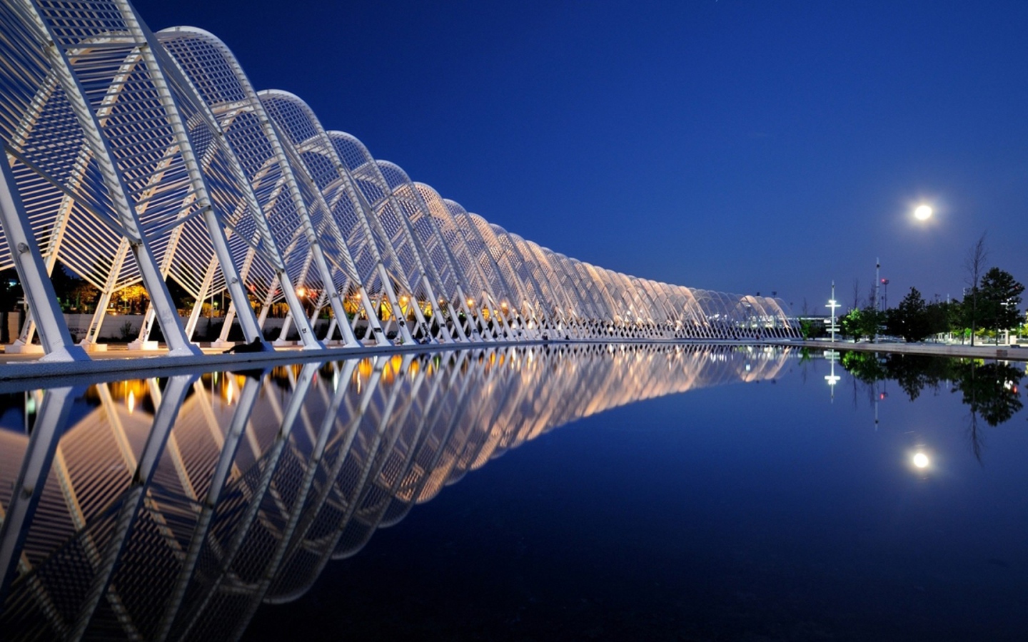 Архитектура на фоне неба