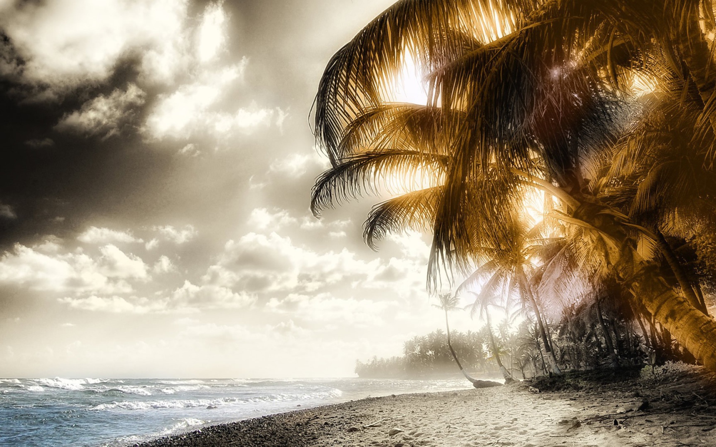 Море перед бурей