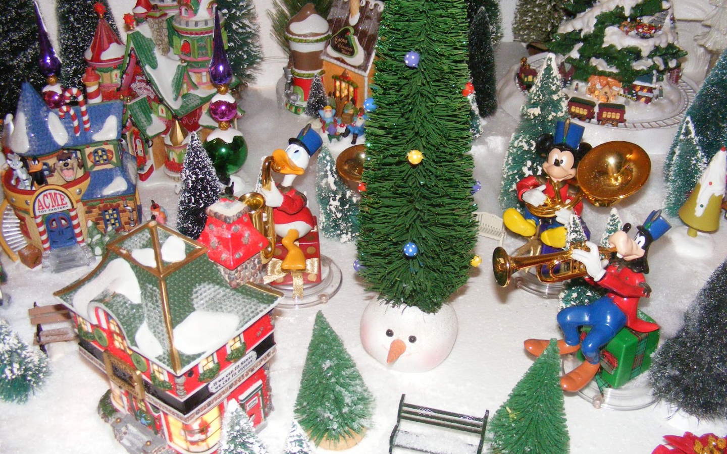 Фабрика елочных игрушек