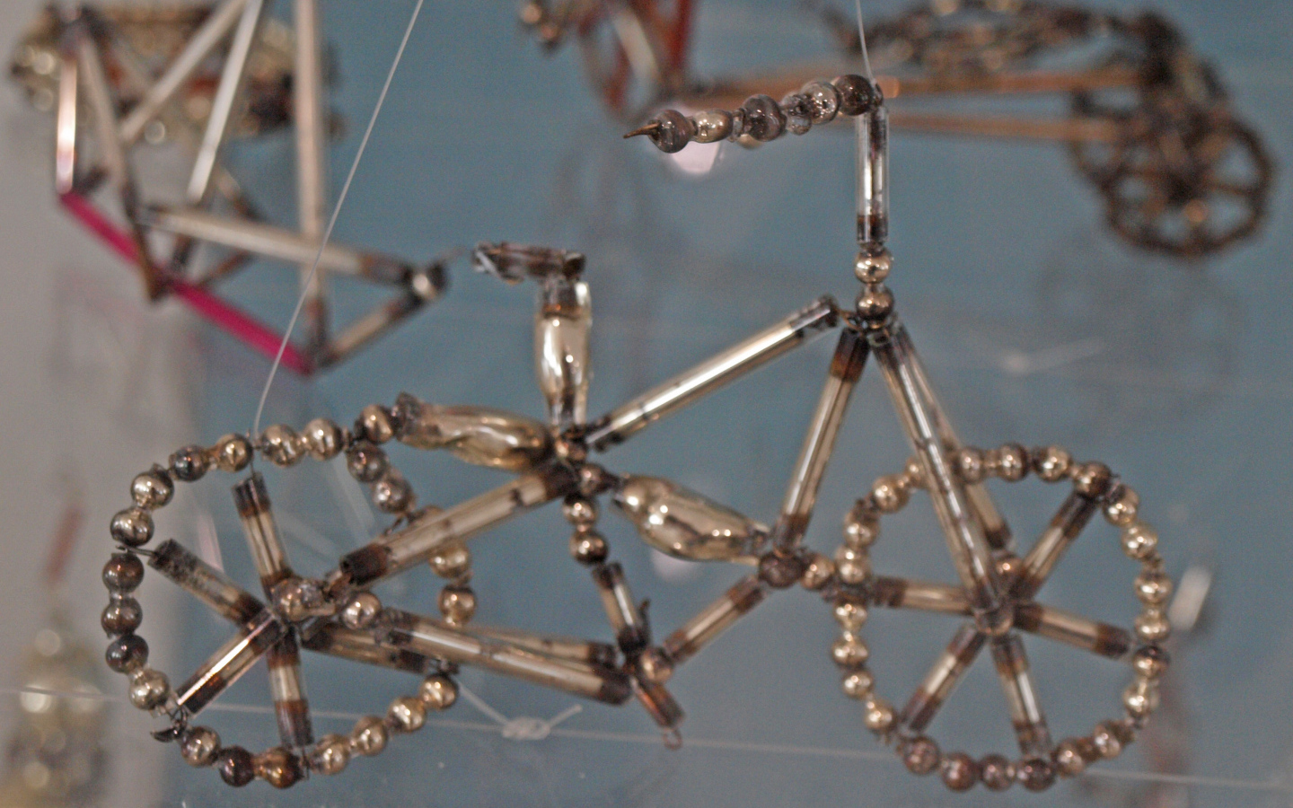 Елочные игрушки фигурки