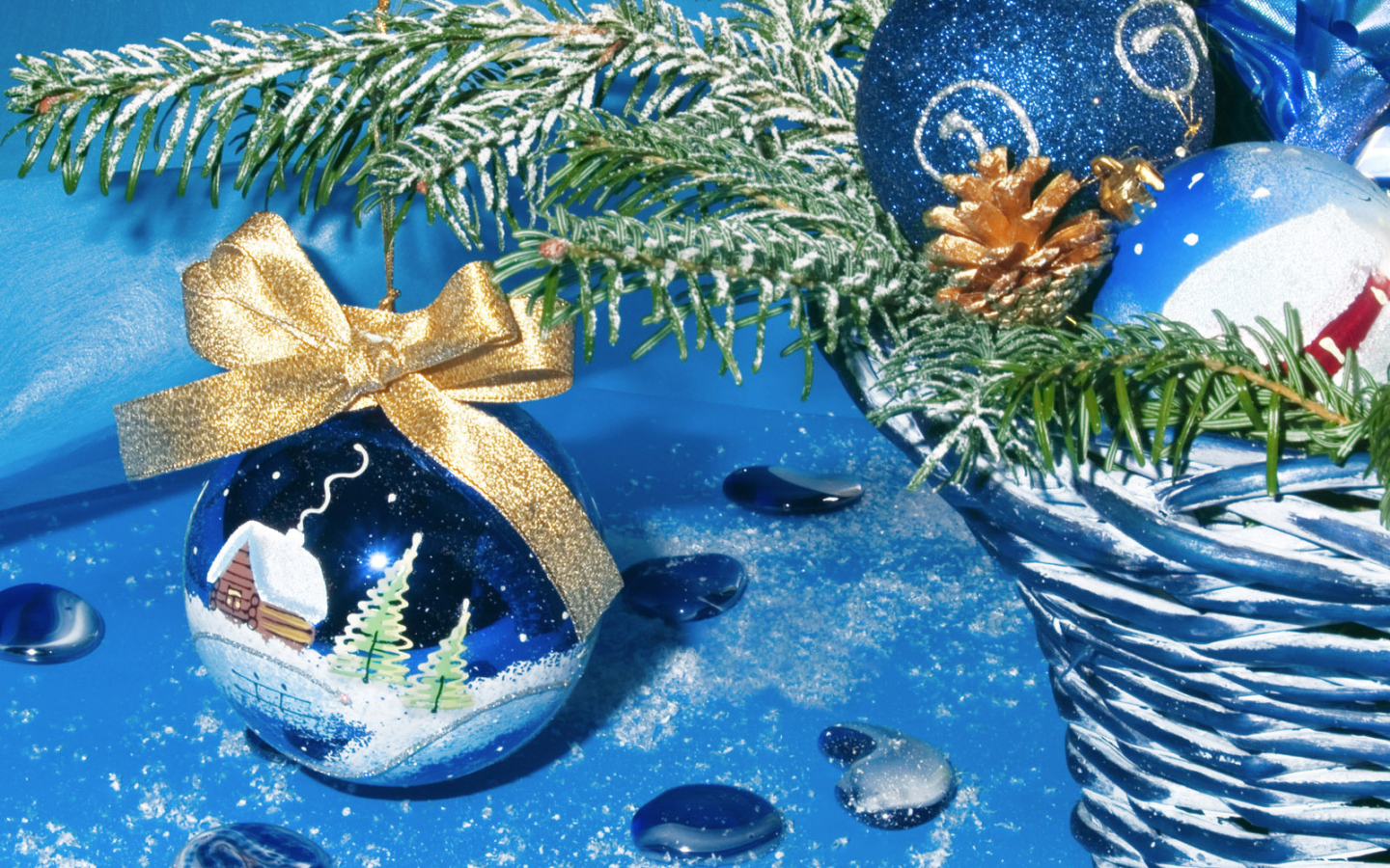 детские елочные игрушки