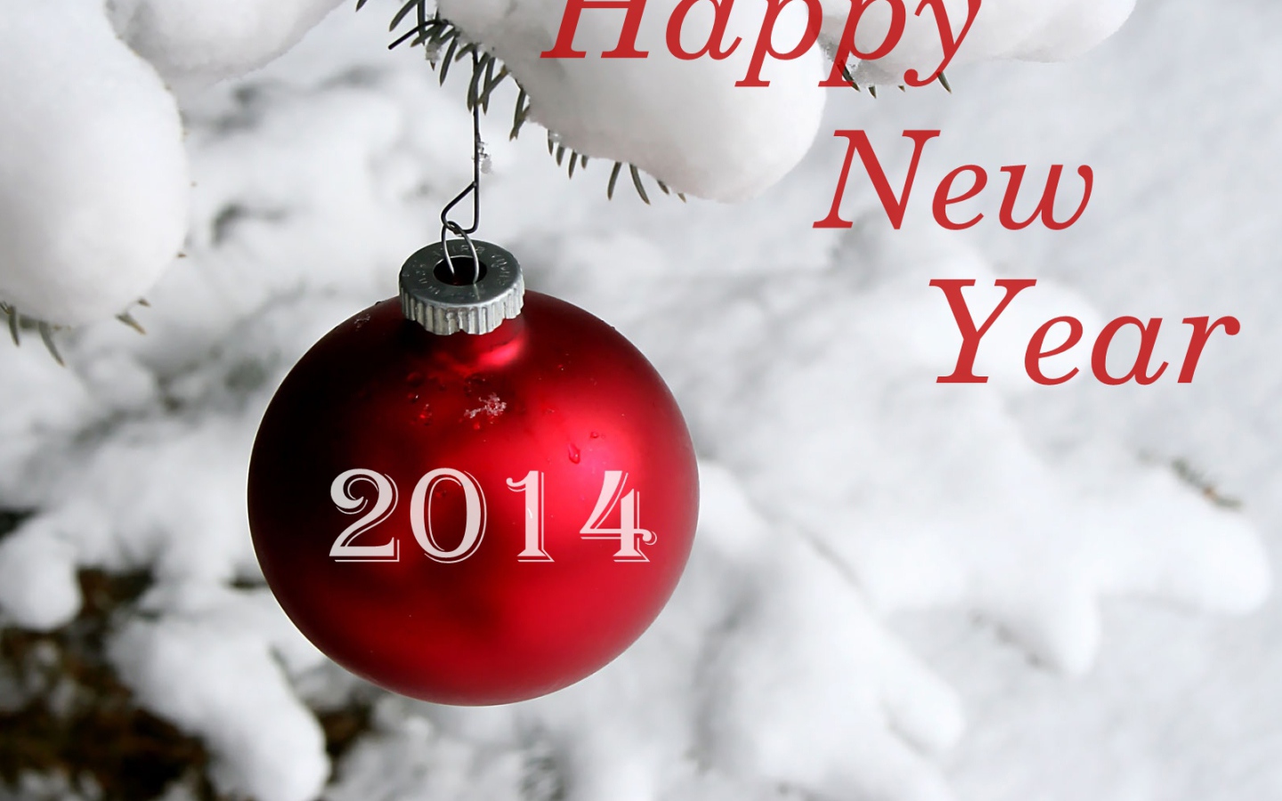 Удачи в новом 2014 году