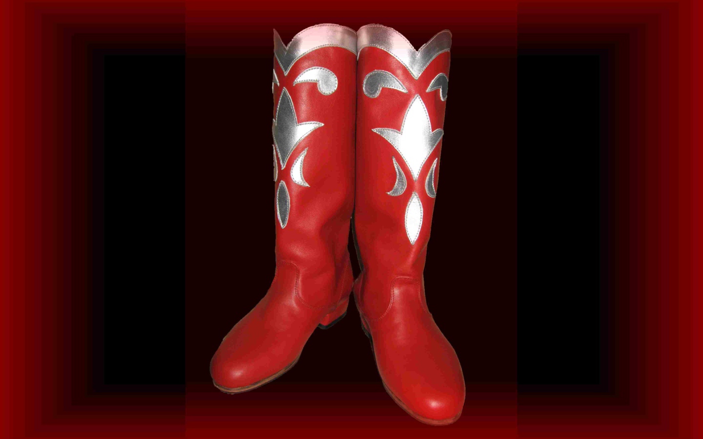 Cапоги деда мороза