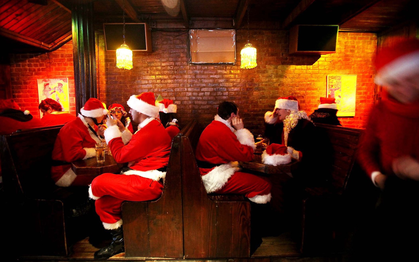 Cтрана деда мороза