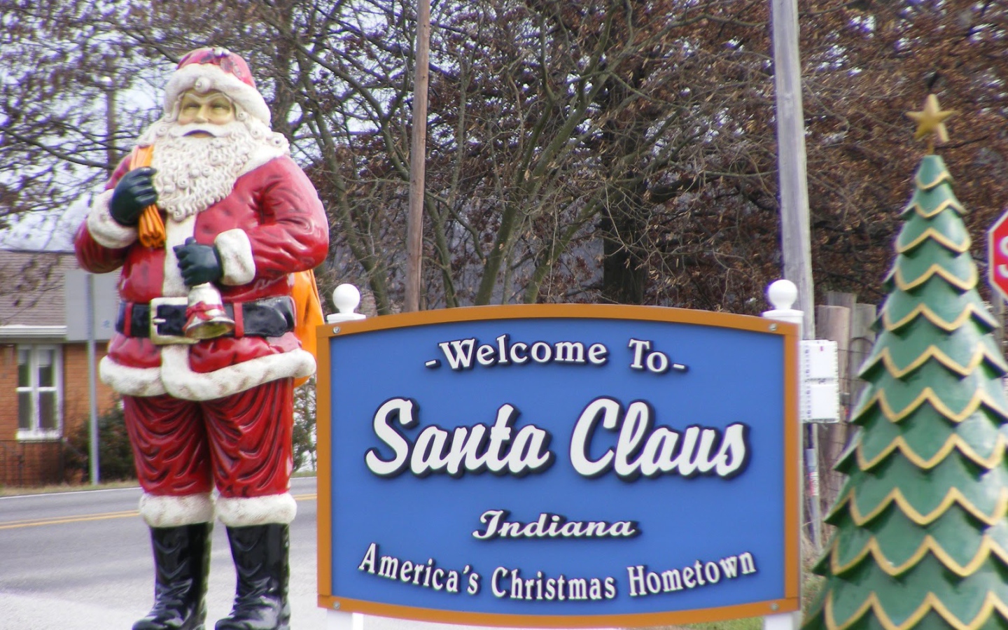 Электронный дед мороз