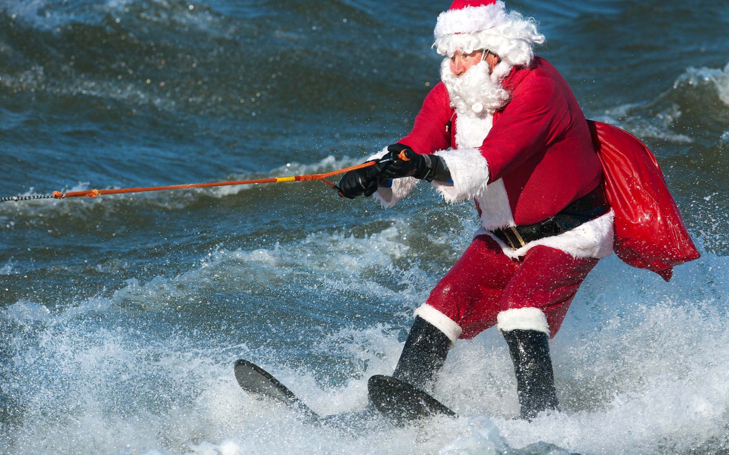 Дед мороз поневоле