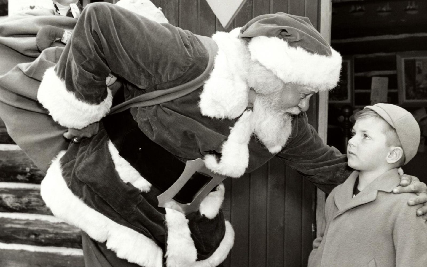 Дед мороз для детей