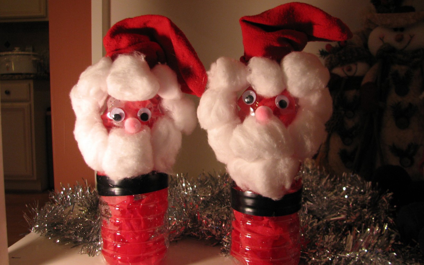 Дед мороз своими руками