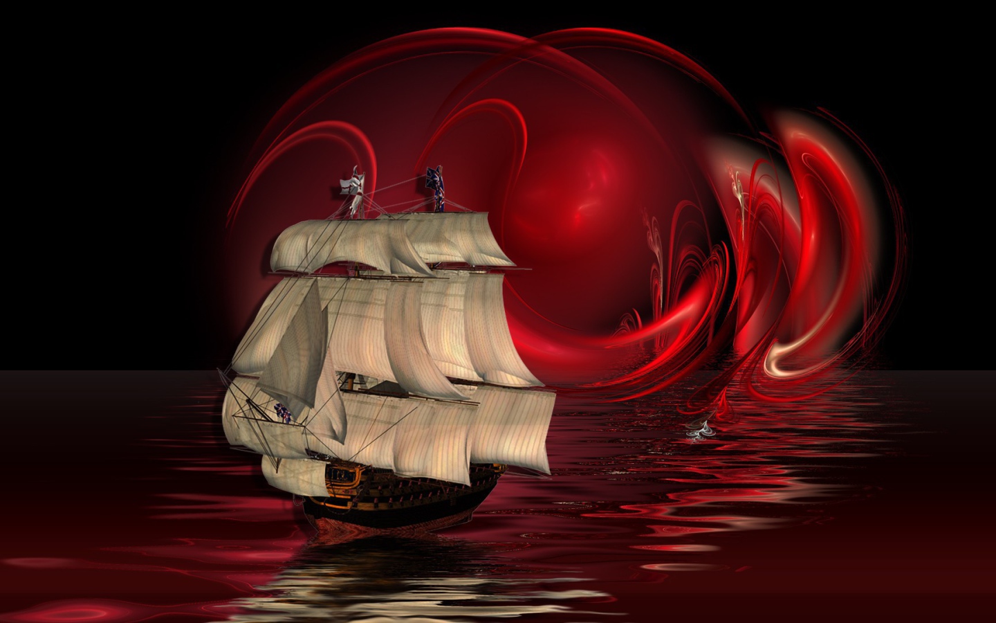 Корабль мечты