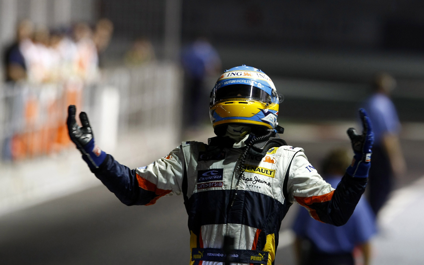 Fernando Alonso formula one