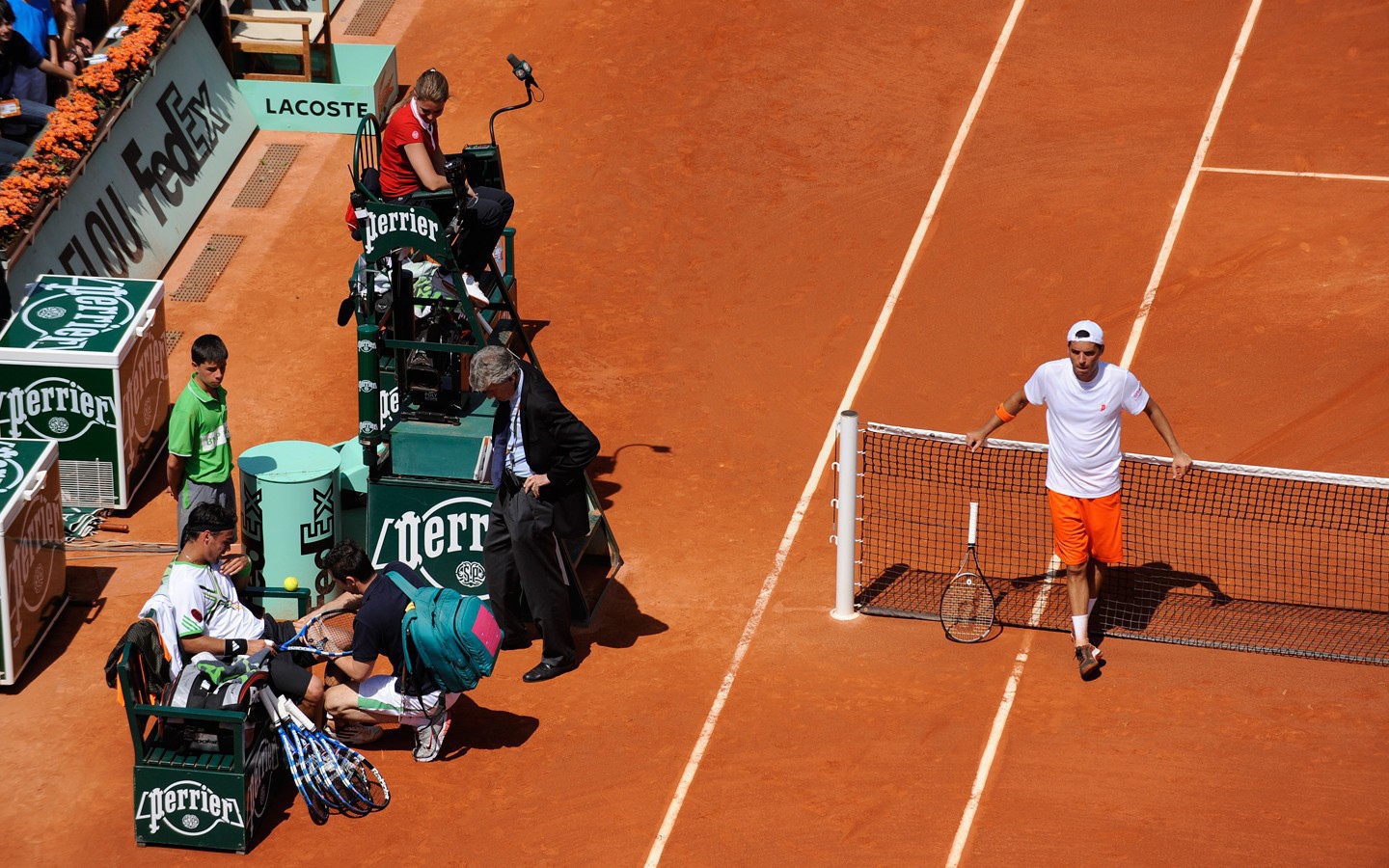Турнир Roland Garros