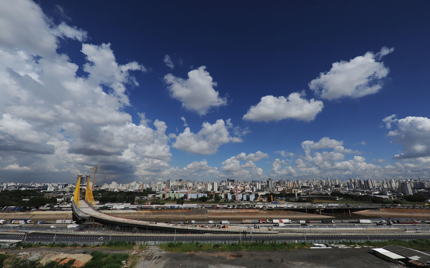 Дороги в Рио-де-Жанейро