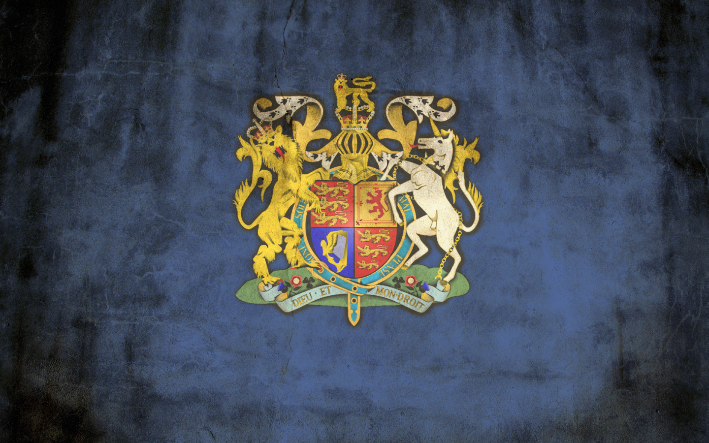 	 Англия герб Масонство