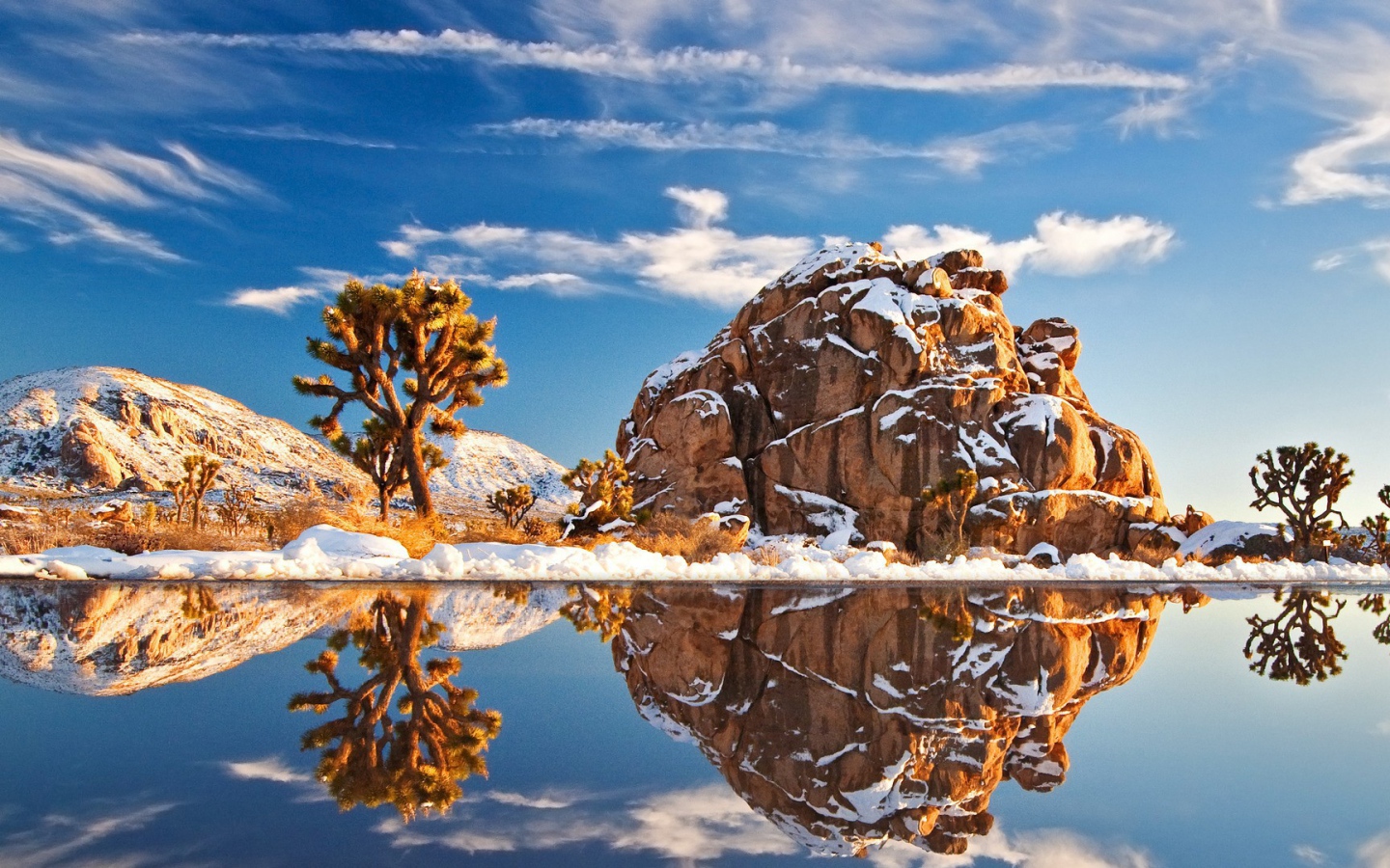 Национальный парк Калифорнии