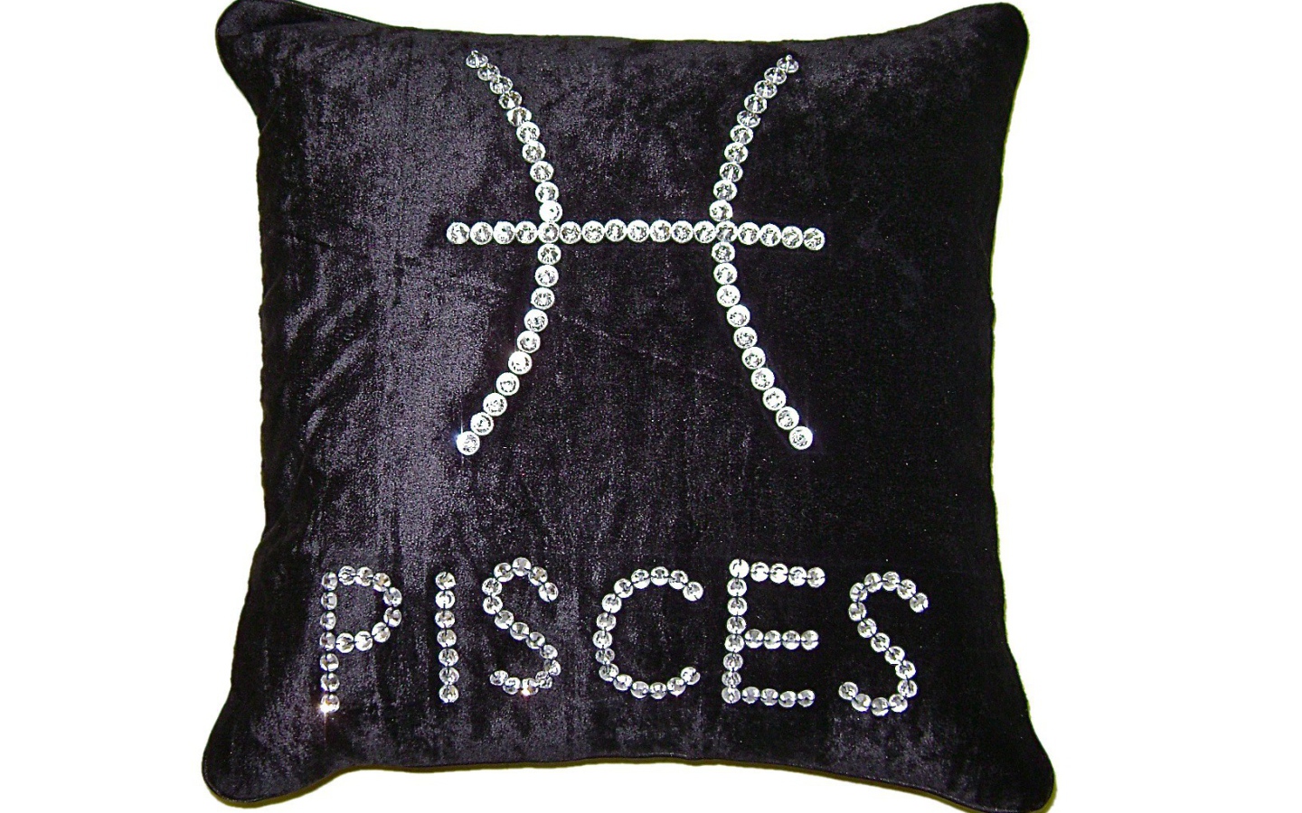 Подушка, знак зодиака рыбы