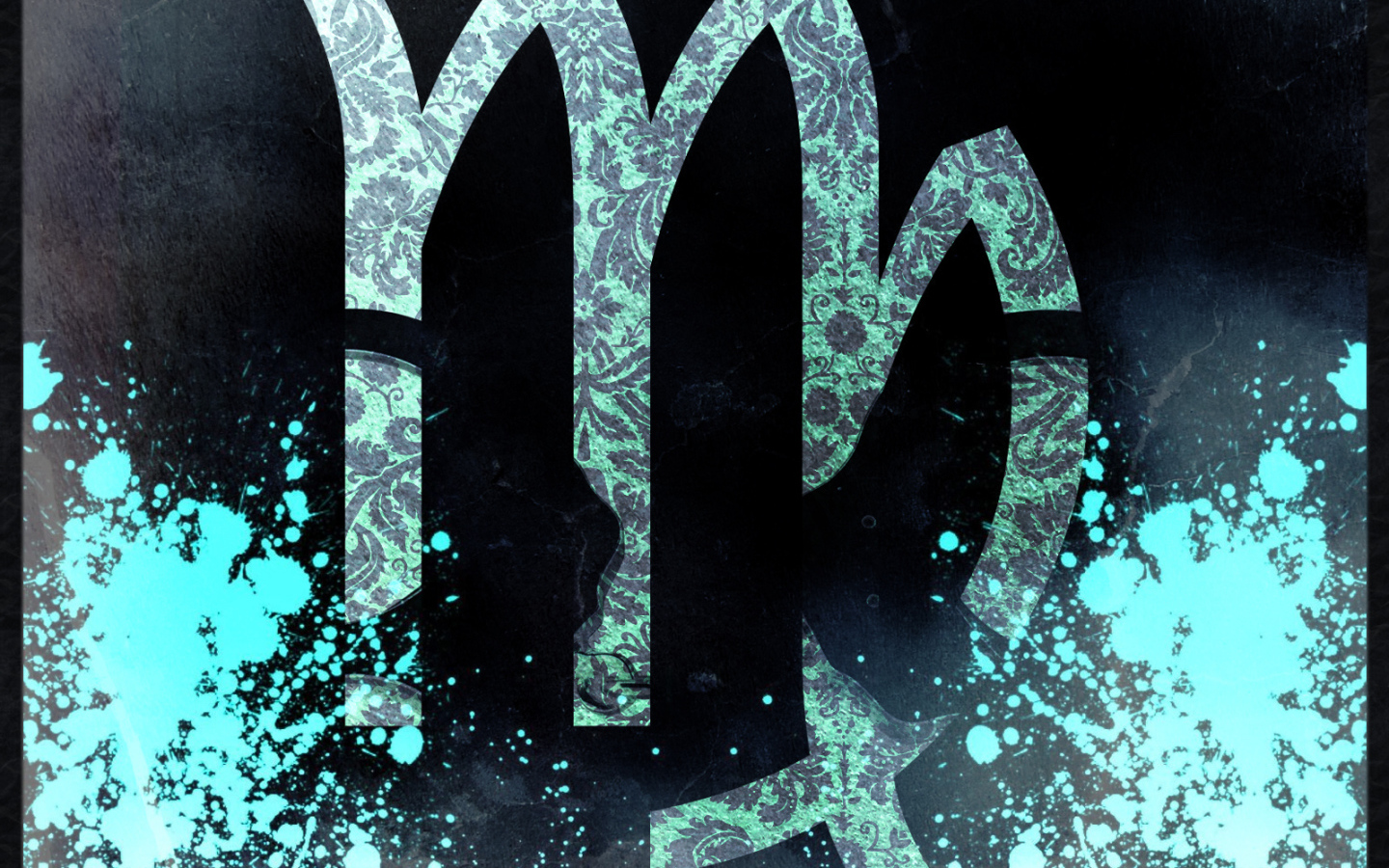 Дева, красивая картинка