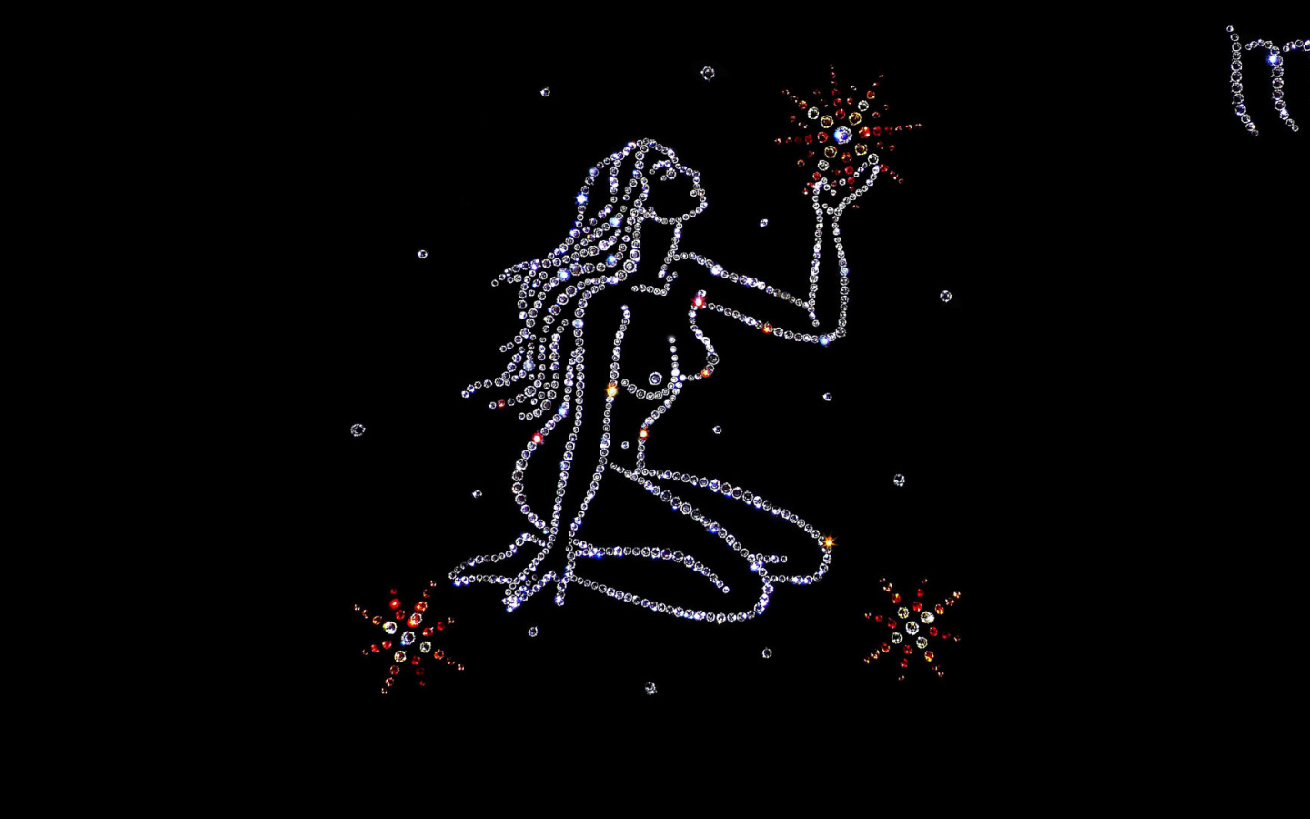 Дева из драгоценных камней