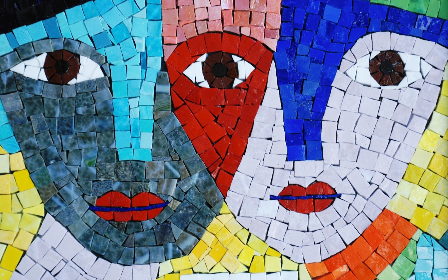 Близнецы из камня