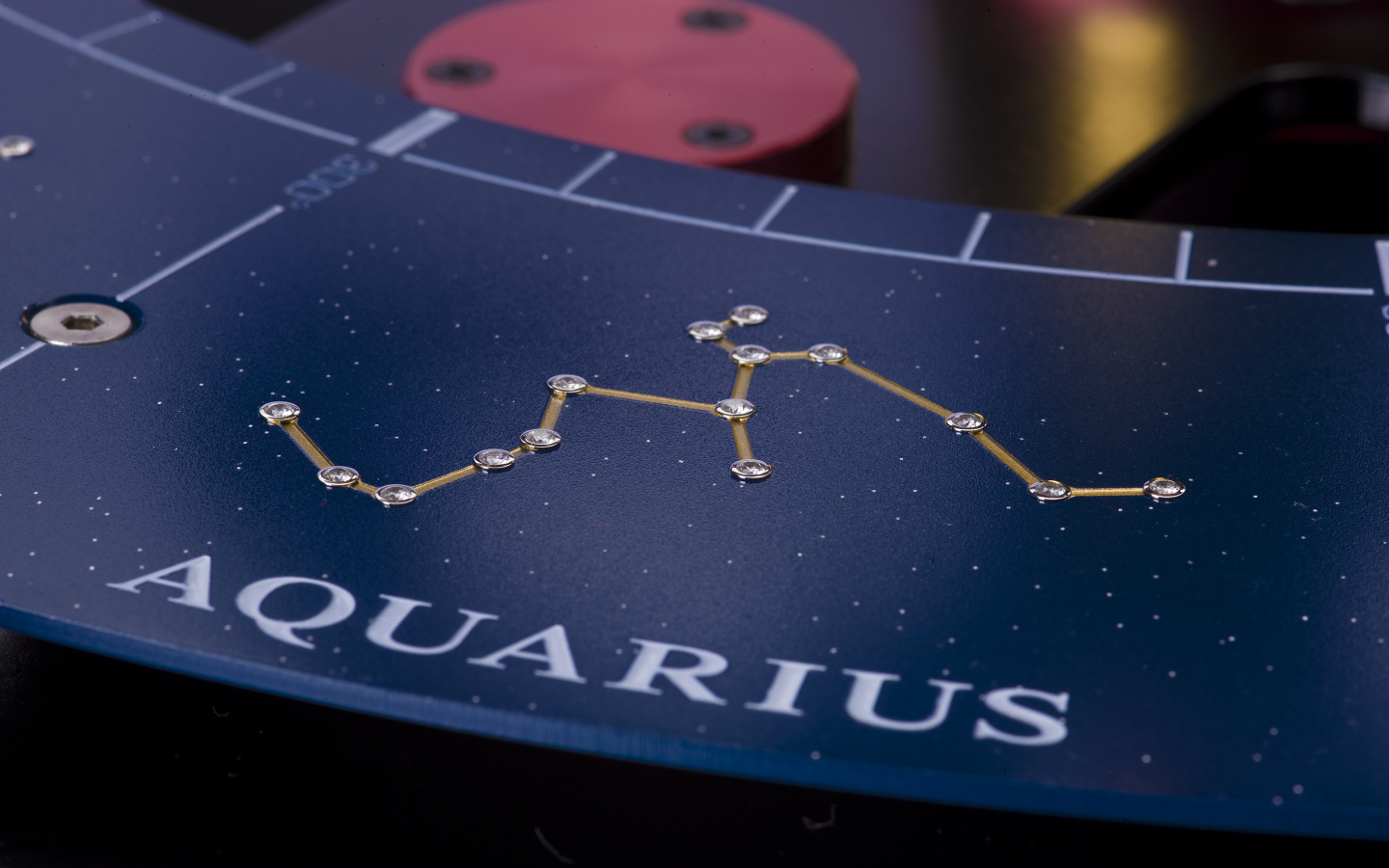 Созвездие водолей