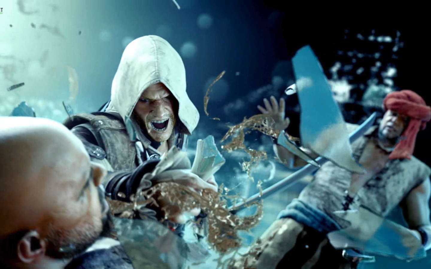 Кредо Убийцы IV без пощады