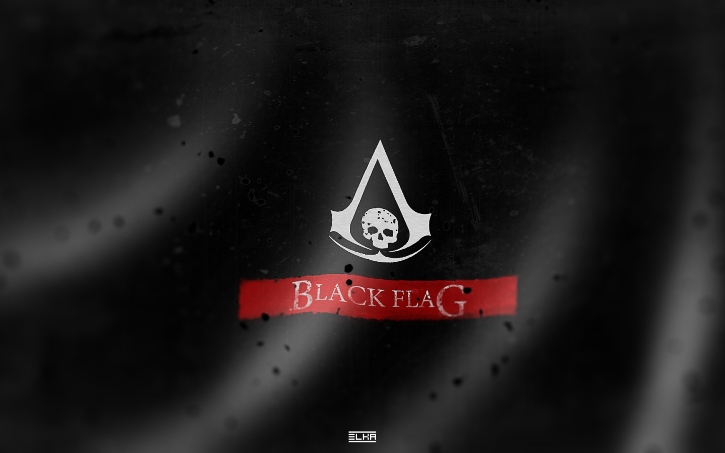 Assassin's creed IV the черная заставка