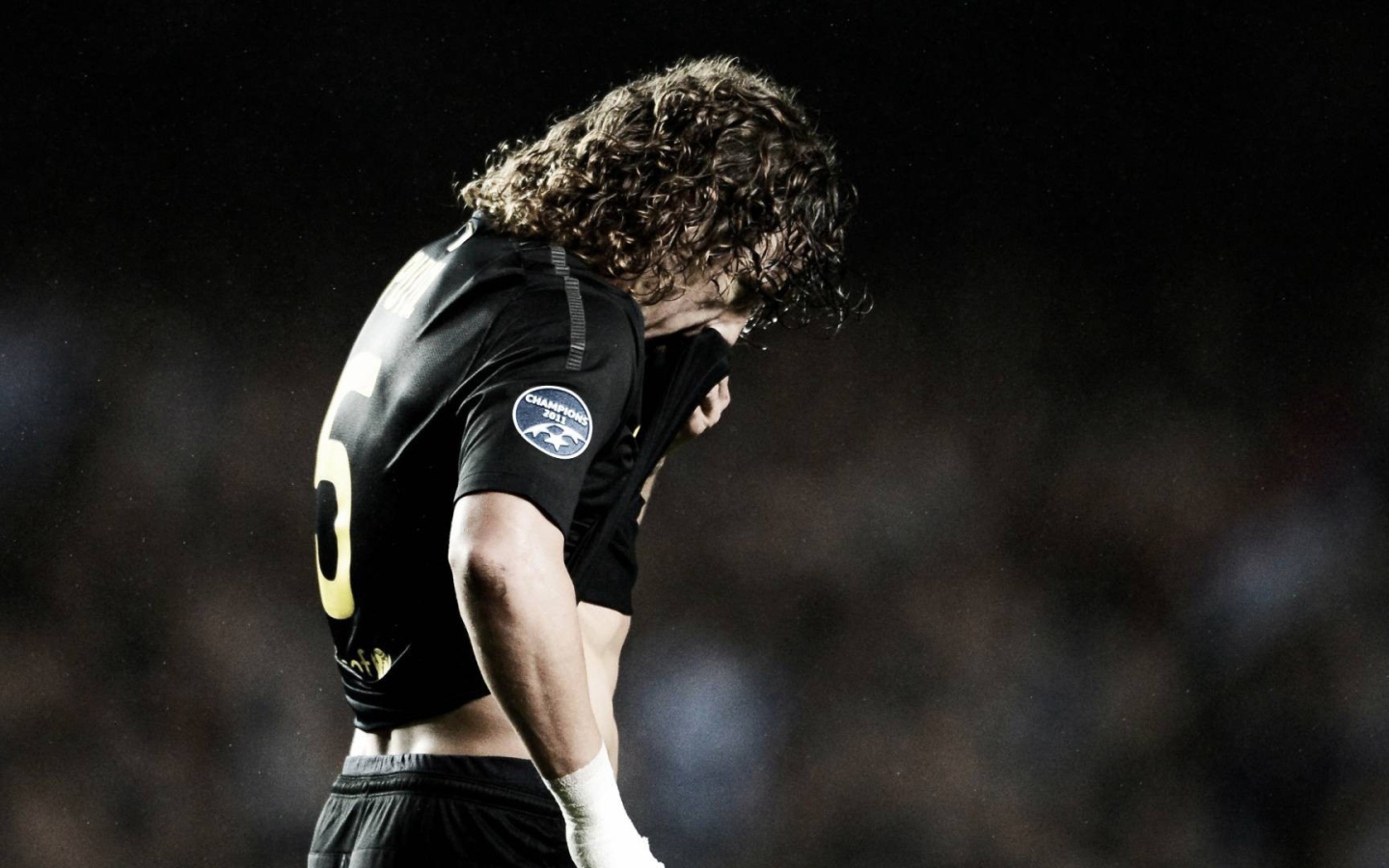 Барселона Карлес Пуйоль