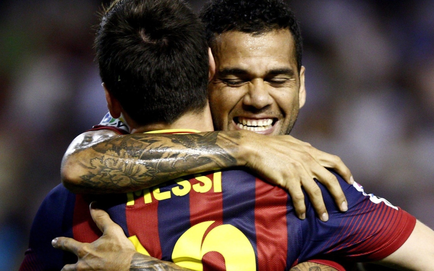 Барселона Даниэл Алвес